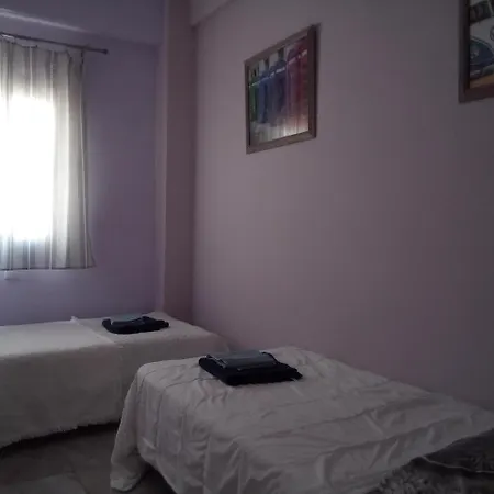 Casa Mesa Y Lopez Appartement